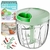picador de Alimentos Manual Dolce Home