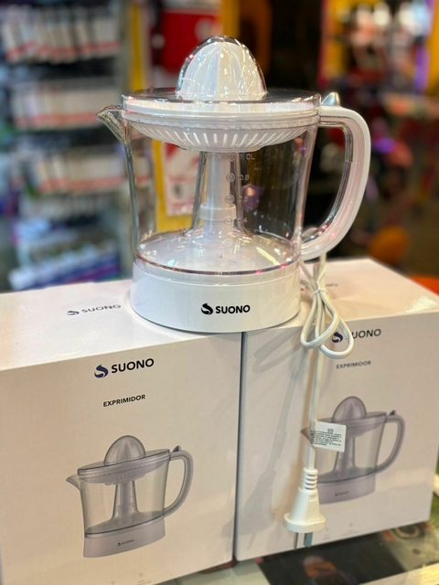 Exprimidor de Jugo - 1 Litro | 25W