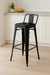 Banqueta Alta Taburete TOLIX Black