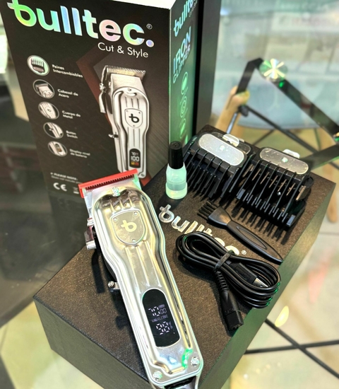 Afeitadora Profesional Bulltec Cut & Style