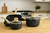 BATERÍA DE COCINA ORYX 3 PIEZAS