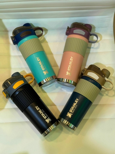 Vaso Térmico Charly 0.5L – Edición Limitada