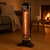 Estufa de Cuarzo 2 Velas MAGICLICK