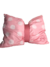 Almofada - Cor-De-Rosa