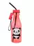 Garrafa Com Canudo 500ml - Panda
