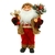 PAPAI NOEL SACO DECOR PERGAM COLETE 40CM NATAL