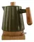 Chaleira Elétrica de Porcelana Elegance Verde 1,2 litros 127 V