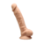 DILDO REALISTA TERMO REACTIVO 7" FLESH - comprar online