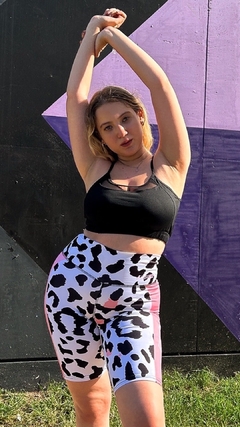 BIKER PRINT - Cubanice Sport