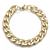 Pulseira Grumet ouro amarelo na internet
