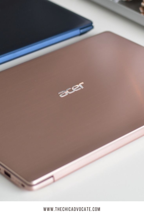 Notebook Acer aspire