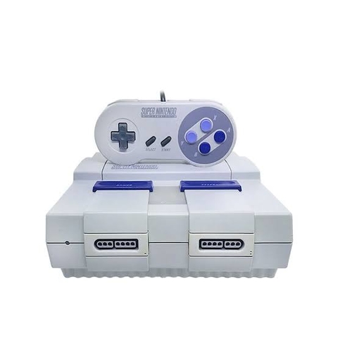 Super Nintendo