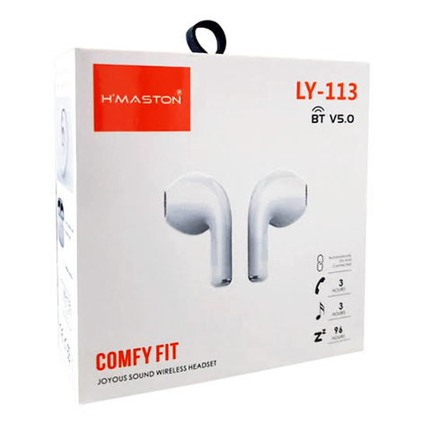 Airpod pequeno H-maston