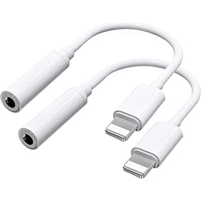 adptador Lightning  apple