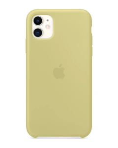 Iphone 11 - Silicone Case - Entiendados