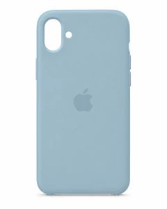 Silicone Case iPhone 16 - comprar online