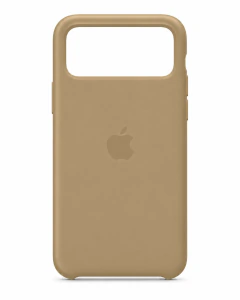 Silicone Case iPhone 17 Pro Max - comprar online
