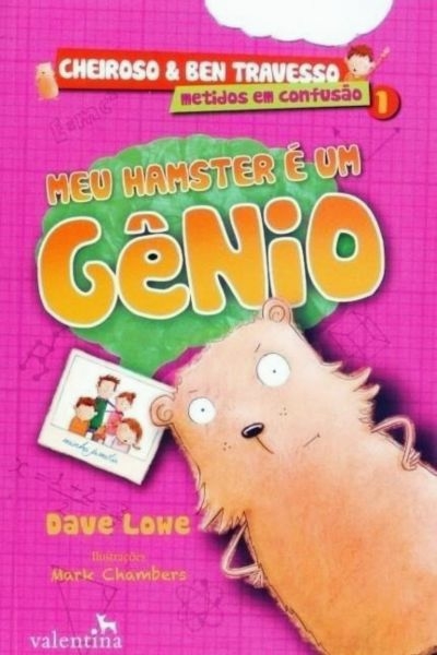 Meu Hamster É Um Gênio - USADO