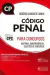 Código Penal Para Concursos: Doutrina, Jurisprudência e Questões de Concursos - USADO