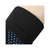 Guantes Táctiles de Neoprene con Puño / Negro c/Gris - Andina Shop