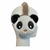 Orejeras de Peluche / Panda Blanco con Marrón en internet