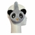 Orejeras de Peluche / Panda Gris en internet