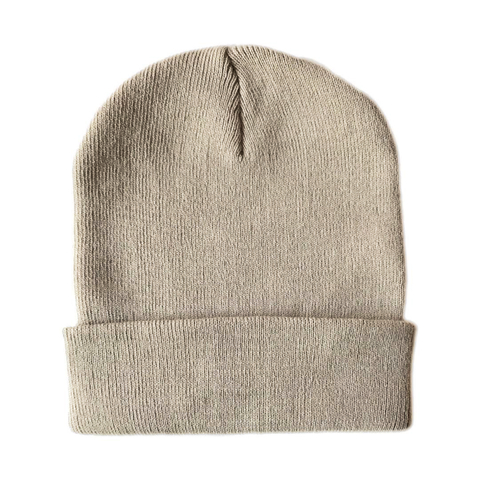 Beanie Champagne | Gorro De Lana Rocky Lisa Unisex - comprar online
