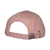 Gorra Gabardina | Lisa | Rosa - comprar online