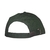 Gorra Gabardina | Lisa | Verde Oscuro - comprar online