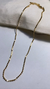 Chocker Nice Banhado a Ouro 18K