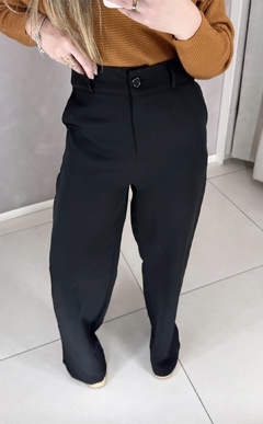 CALÇA PANTALONA ALFAIATARIA - comprar online