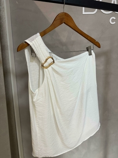 Blusa aviamento - Booh Store