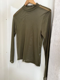 BLUSA TULE - comprar online