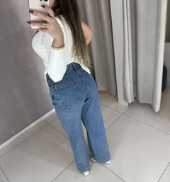 Wide leg jeans - loja online