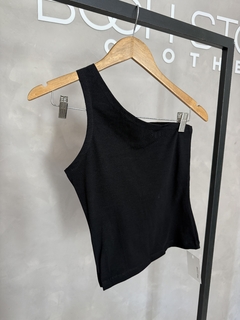 Blusa de um ombro só - Booh Store
