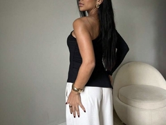 Blusa assimétrica - Booh Store