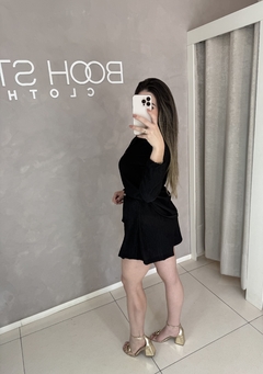 Imagem do Conjunto Lucy preto