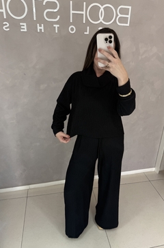 Conjunto Comfy na internet