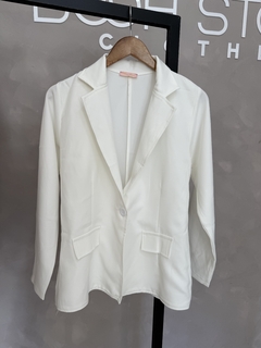 BLAZER ALFAIATARIA - comprar online
