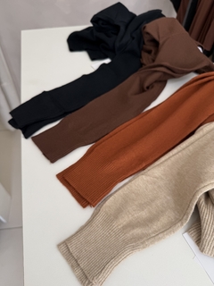Blusa tricot modal - comprar online