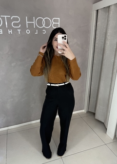 CALÇA PANTALONA ALFAIATARIA - loja online