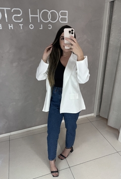 BLAZER ALFAIATARIA - comprar online