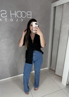Camisa em linho - comprar online