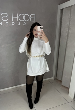 Poncho modal importado - Booh Store
