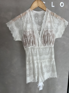 Body Renda - comprar online