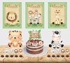 Kit Festa Safari - comprar online