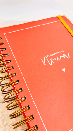 Banner da categoria Planner da Noiva