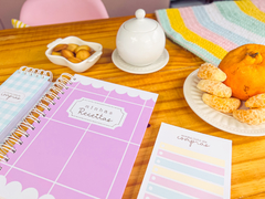 Banner da categoria Caderno de Receitas