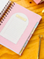 Planner de Estudos A5