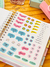 Imagem do Planner de Estudos Master